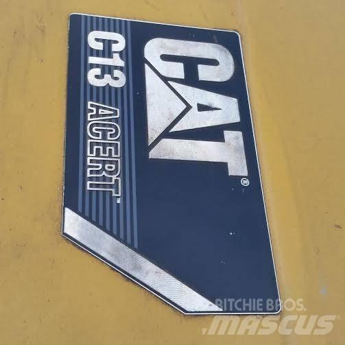 CAT C13 ACERT Construction - Autres