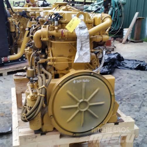 CAT C13 ACERT Construction - Autres