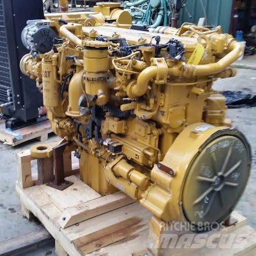 CAT C13 ACERT Construction - Autres
