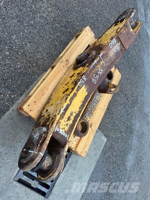Komatsu BUCKET LINK Godet