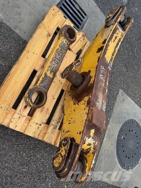 Komatsu BUCKET LINK Godet