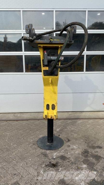 Epiroc MB750 Marteau hydraulique