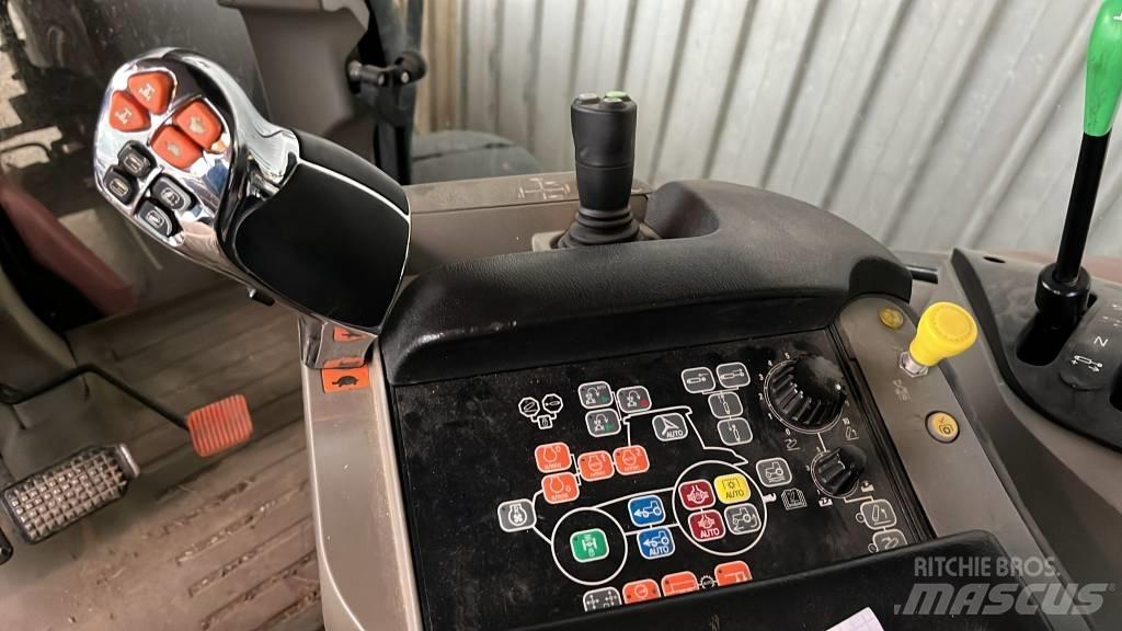 CASE PUMA 200 Tracteur