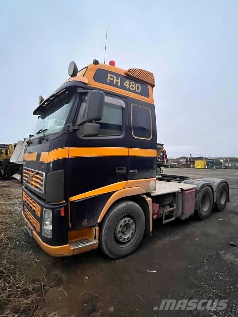Volvo FH 12 480 Tracteur routier