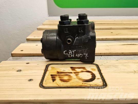CAT TH 337 orbitrol Hydraulique