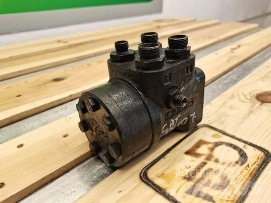 CAT TH 337 orbitrol Hydraulique