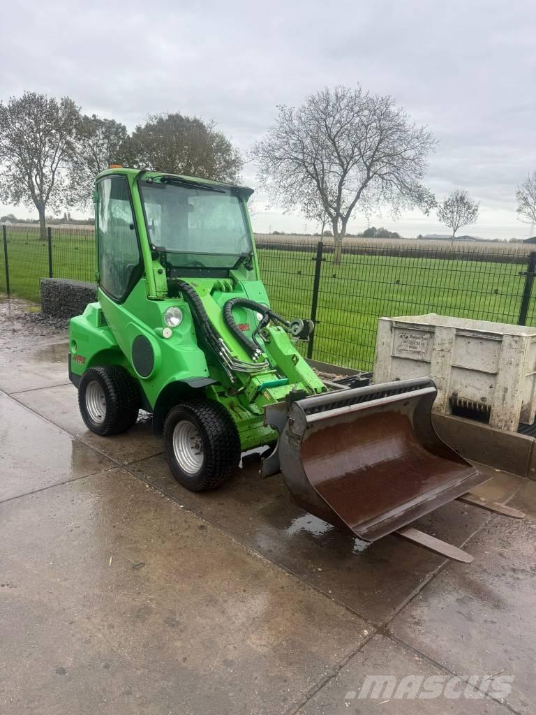 Avant 520 Mini chargeuse