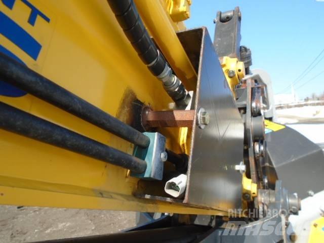 Komatsu PC138USCL-11 Abatteuse