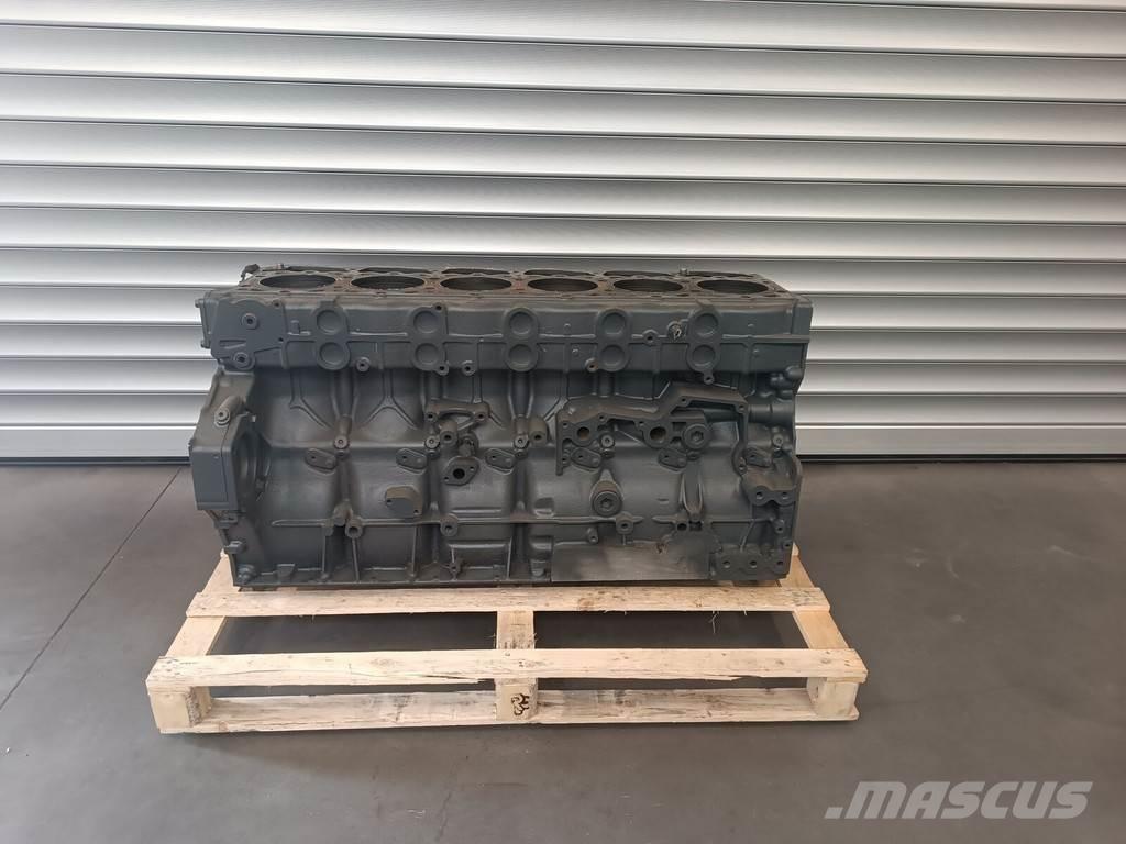 DAF XF106 (XF 106) Moteur