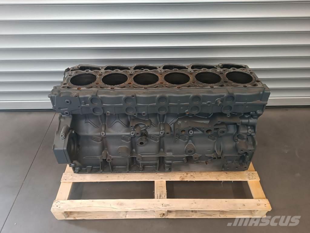DAF XF106 (XF 106) Moteur