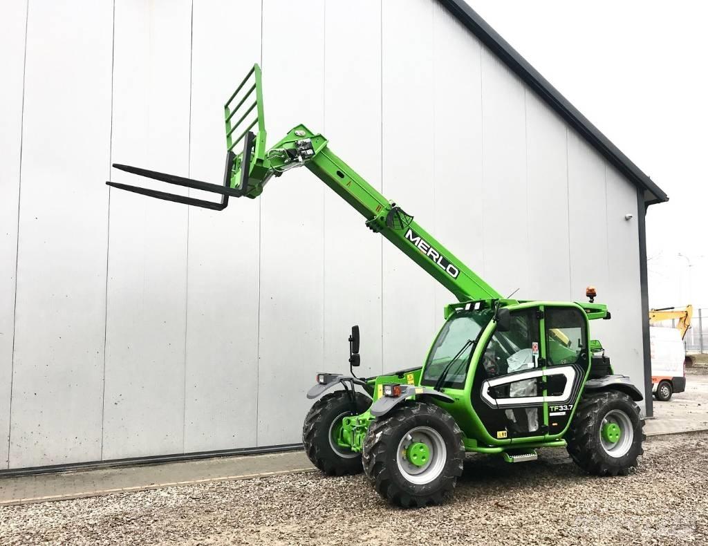 Merlo TF33.7-115 Chariot télescopique