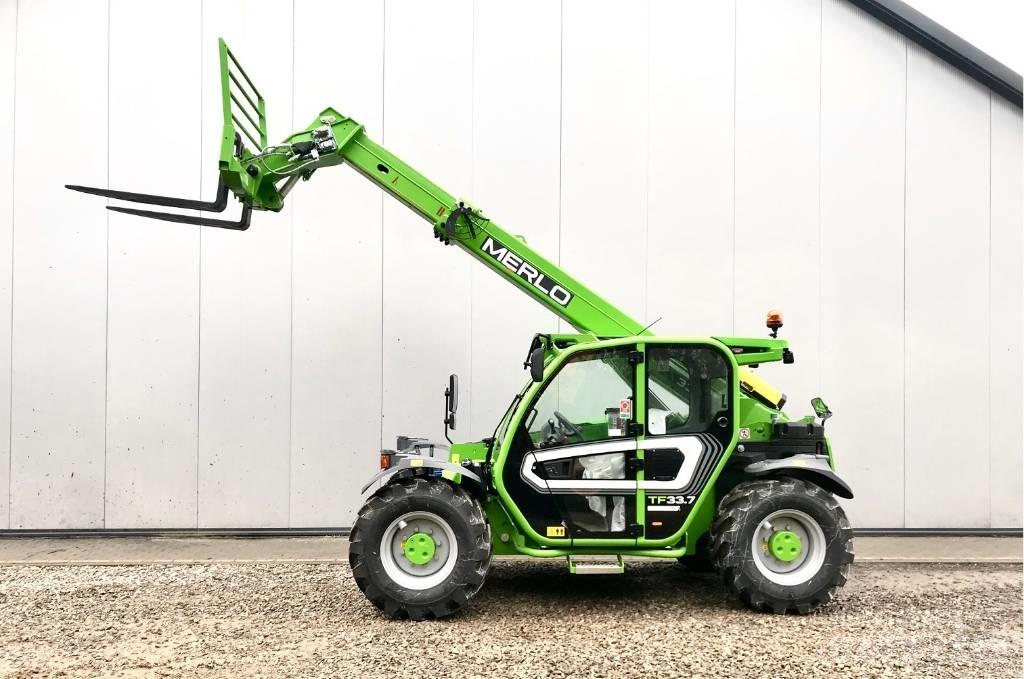Merlo TF33.7-115 Chariot télescopique