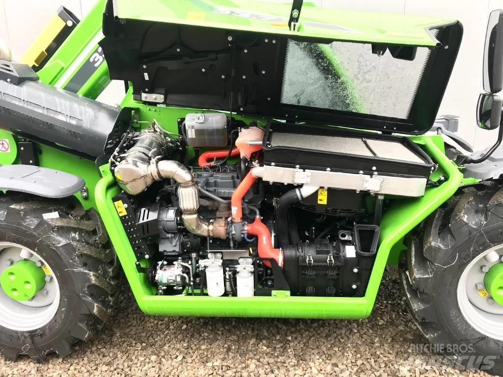 Merlo TF33.7-115 Chariot télescopique