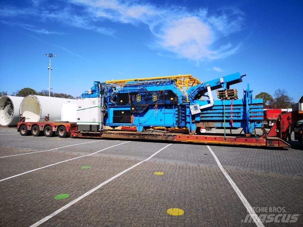 BOA Impress D100 Presses industrielles