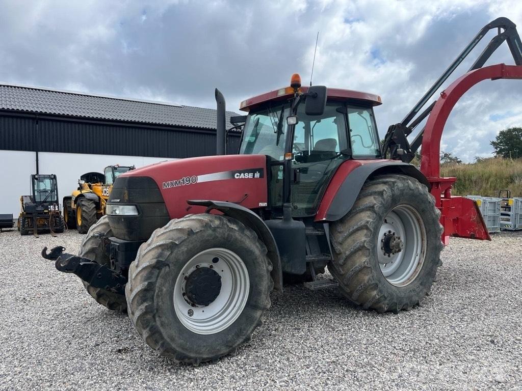 Case IH MXM 190 Tracteur