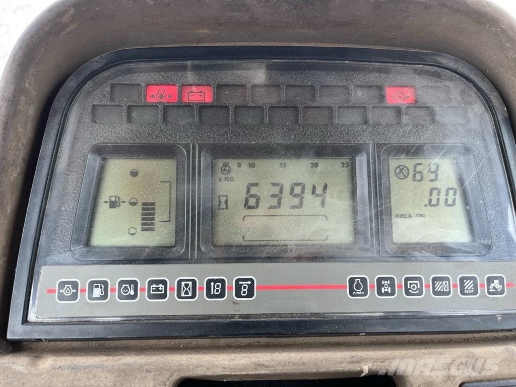Case IH MXM 190 Tracteur