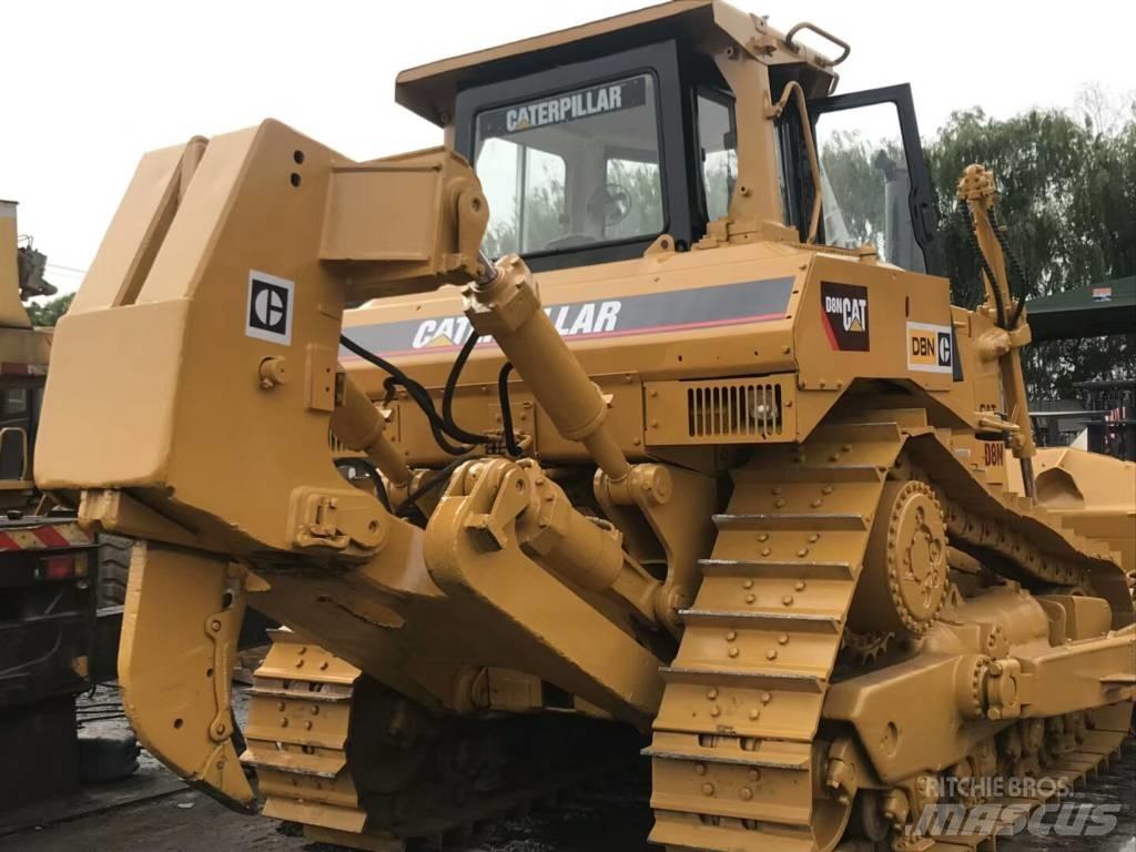 CAT D8R Bouteurs sur chenilles