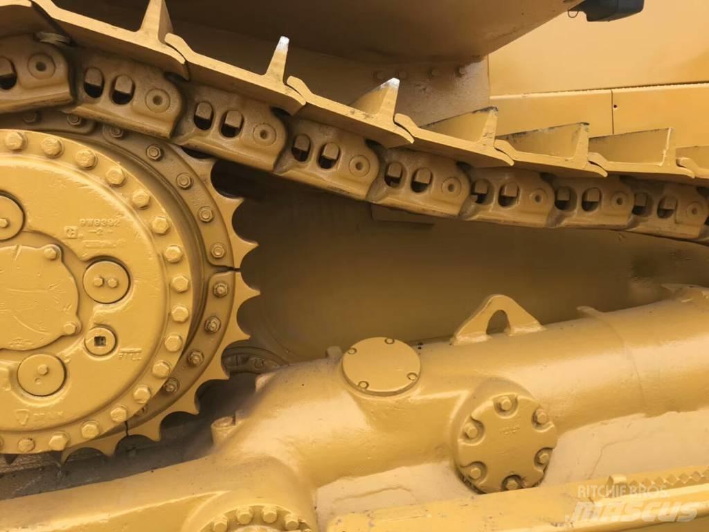 CAT D8R Bouteurs sur chenilles