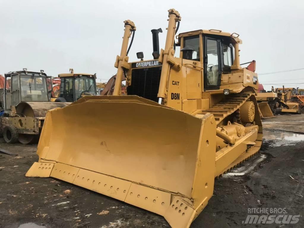 CAT D8R Bouteurs sur chenilles