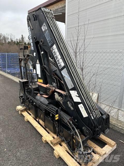 Hiab 122 B-3 CL Grue auxiliaire