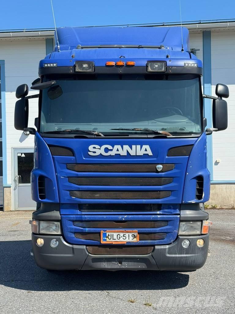 Scania R 420 Tracteur routier