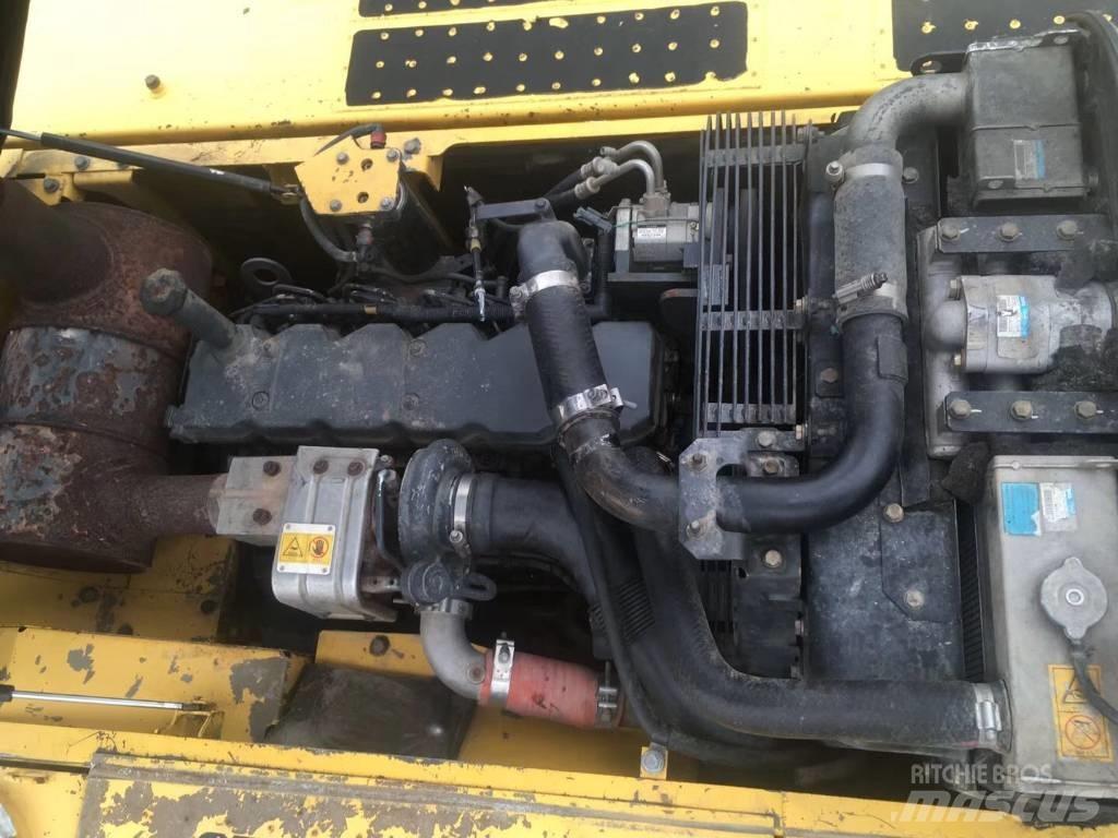 Komatsu pc220-8 Pelle sur chenilles