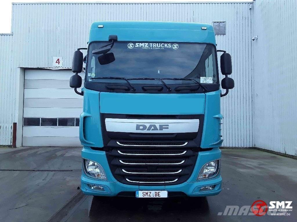 DAF XF 410 Tracteur routier