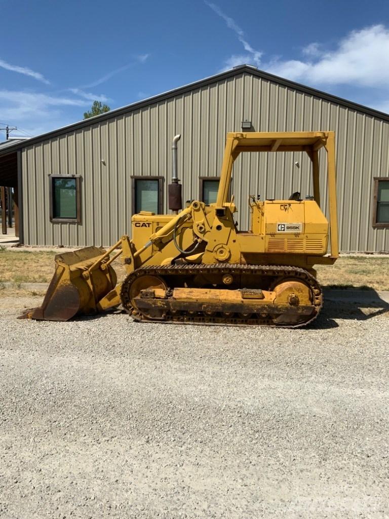 CAT 955 K Chargeuse sur chenilles