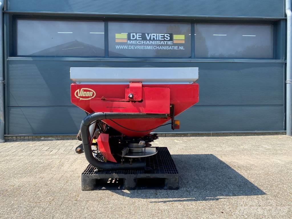 Vicon ROTAFLOW RS-C Semoir à engrais