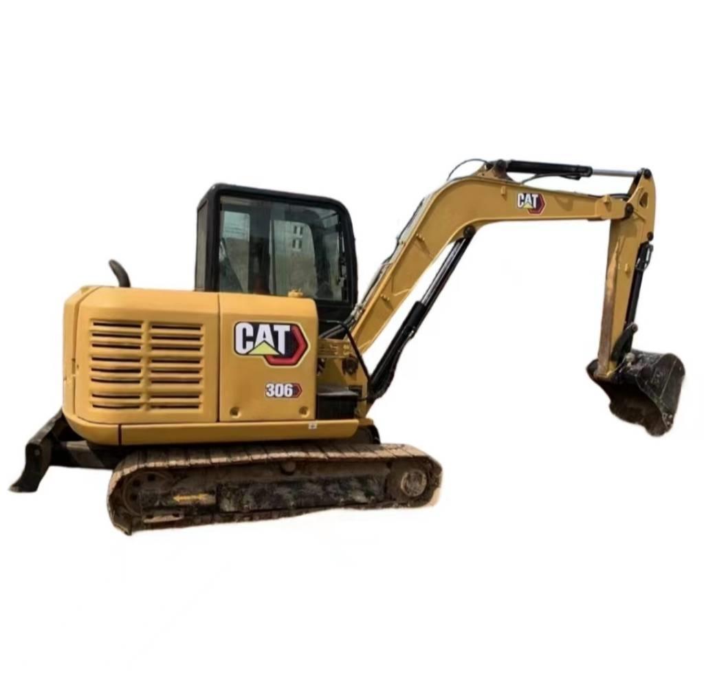CAT 306 Mini pelle < 7t