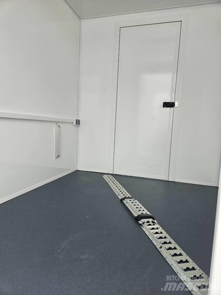 MAN TGE 3.140  4x4 Fourgon
