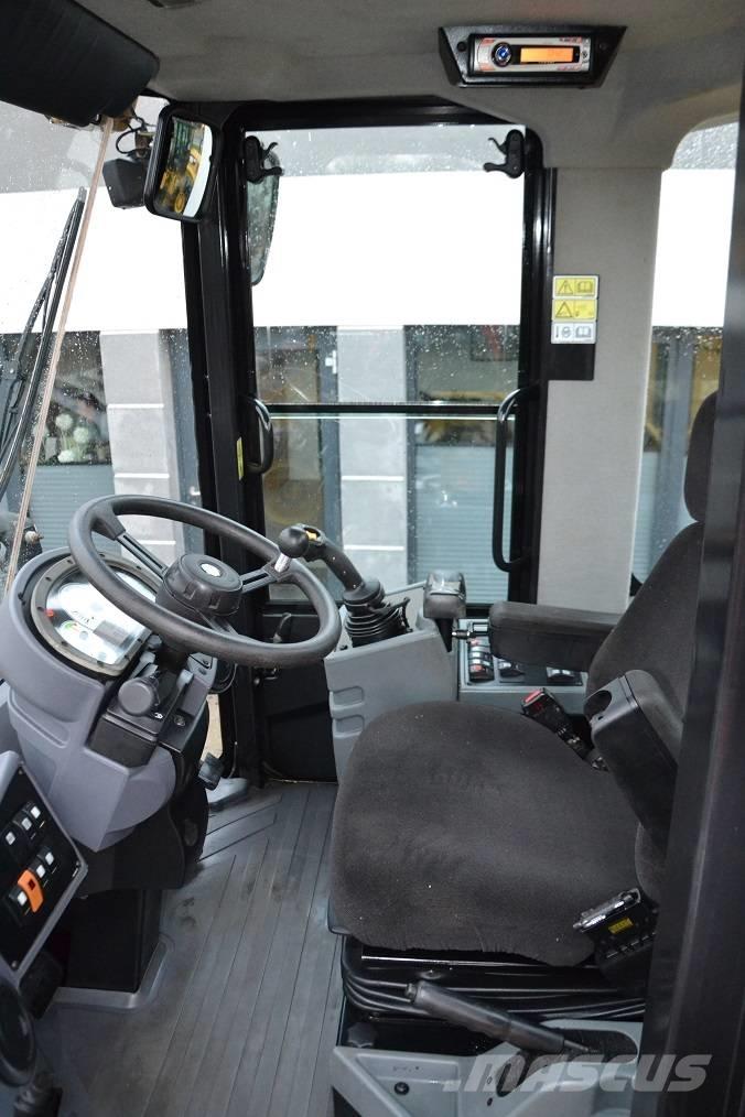 CAT 924 H Chargeuse sur pneus