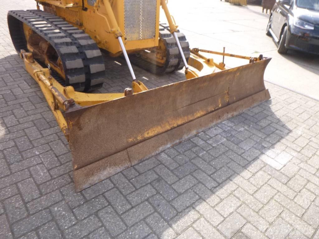 Mitsubishi BD2 F Bouteurs sur chenilles