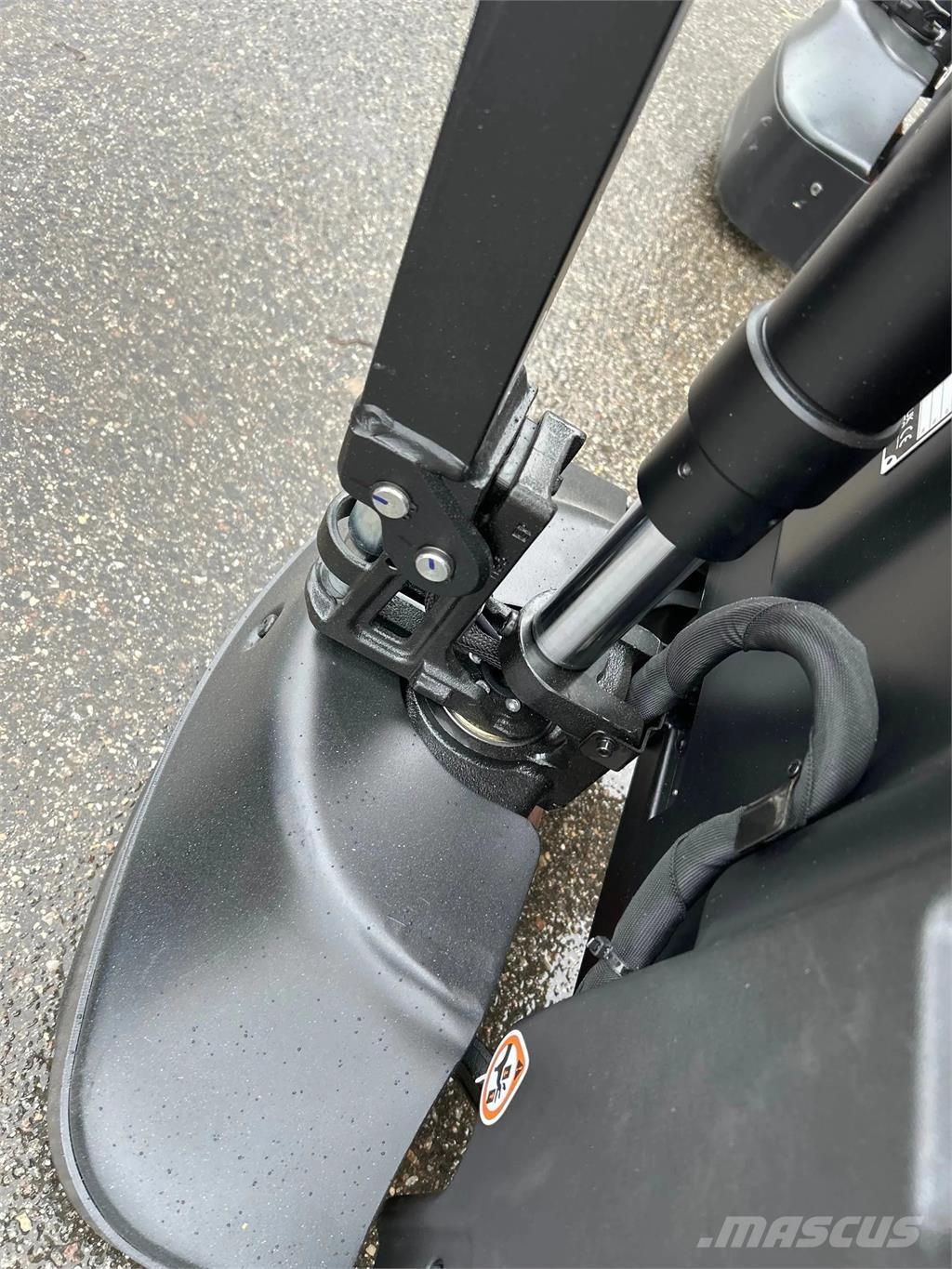 EP L 154 Autre nacelle élévatrice