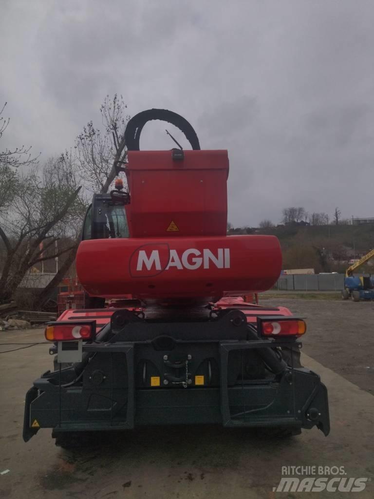 Magni 6.25 Chariot télescopique