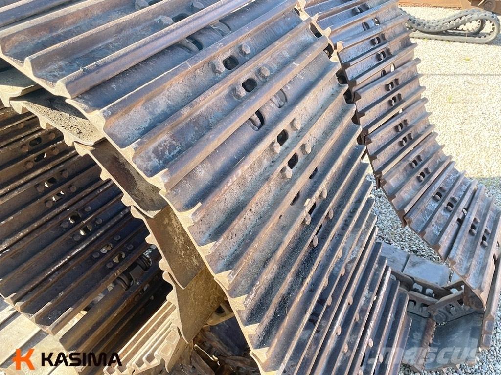 Doosan Tracks Chenilles