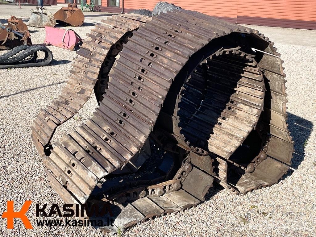Doosan Tracks Chenilles