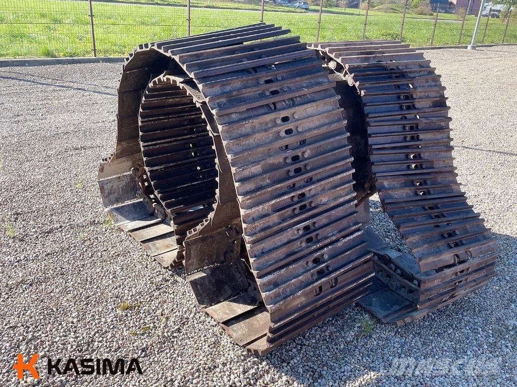 Doosan Tracks Chenilles