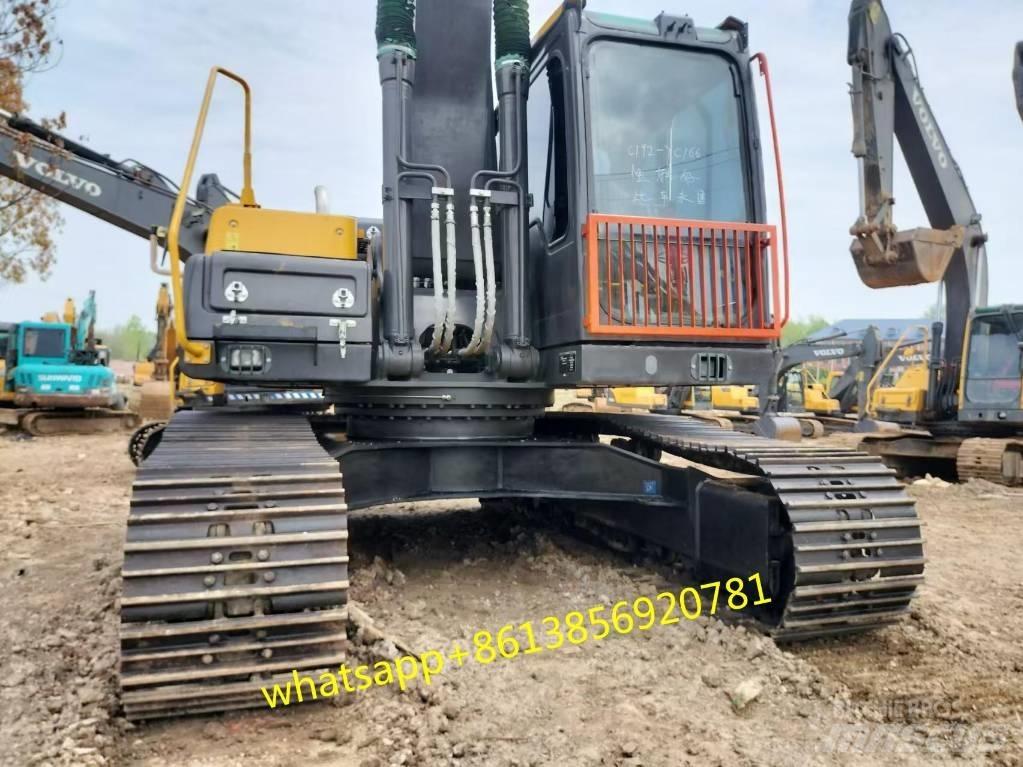 Volvo EC 210 Pelle sur chenilles