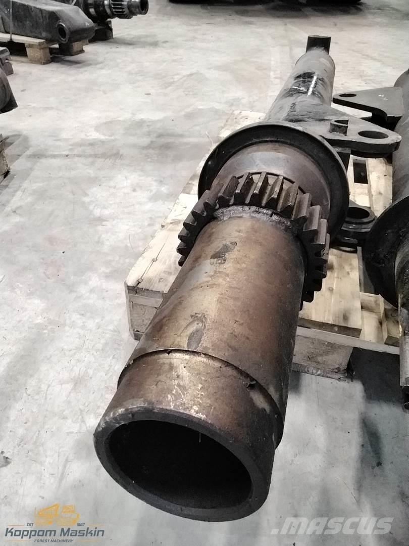 Cranab 750 Grue porteuse