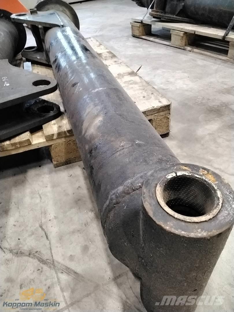 Cranab 750 Grue porteuse