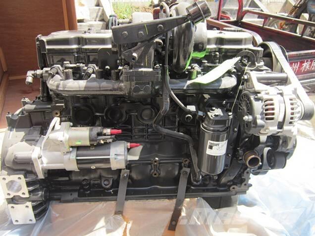 Cummins QSB6.7-C155 Moteur