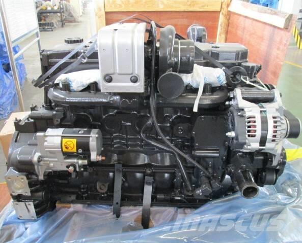 Cummins QSB6.7-C155 Moteur
