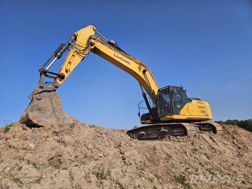 LiuGong 942 F Pelle sur chenilles