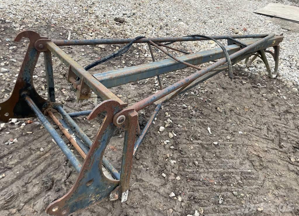 JCB Trussmaster Chariot télescopique