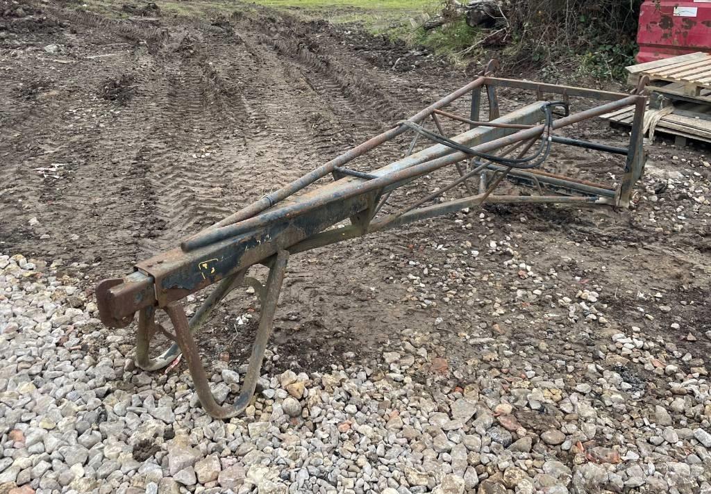 JCB Trussmaster Chariot télescopique