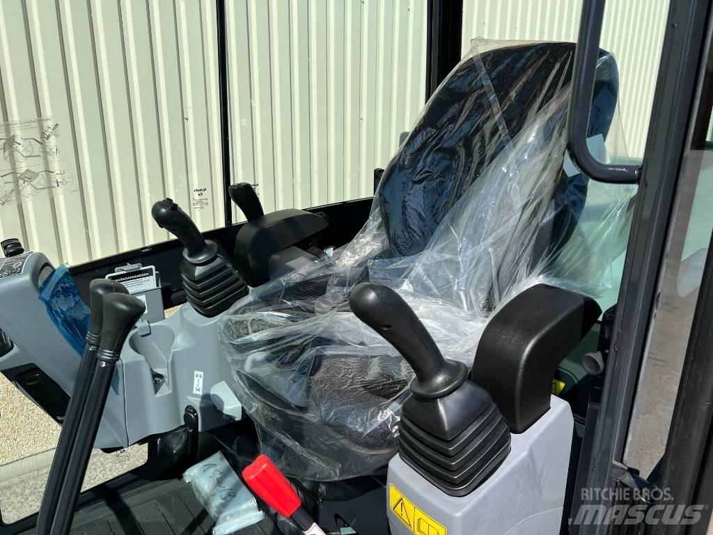 Kubota KX 019-4 Mini pelle < 7t