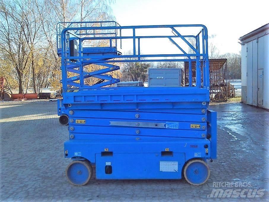 Airo X 12 EW Nacelle ciseaux