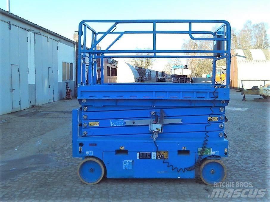 Airo X 12 EW Nacelle ciseaux
