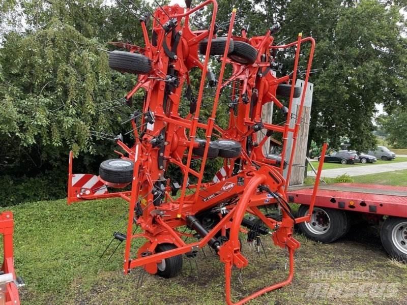 Kuhn GF10803 Rateau faneur